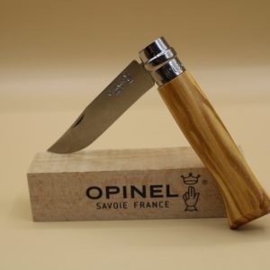 Opinel 8 Olivier Luxe bruguieres 31150