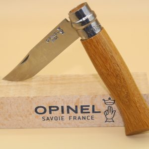 Opinel 8 Olivier Luxe Bruguieres Aucamville toulouse 31 Midi pyrenees