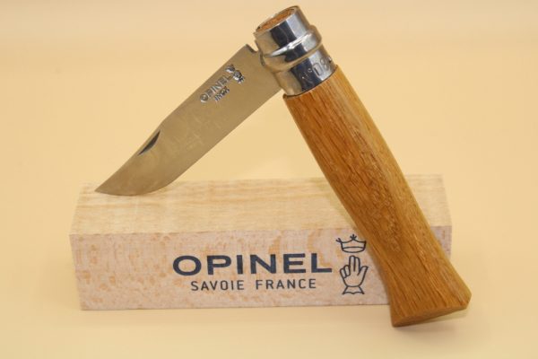 Opinel 8 Olivier Luxe Bruguieres Aucamville toulouse 31 Midi pyrenees