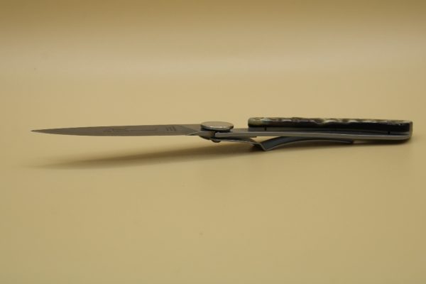 Couteau Le Thiers corne Bruguieres Toulouse Service Minute Galtie 31
