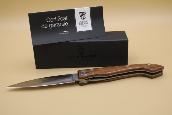 Couteau Compostelle Dozorme Vallernia – Image 3