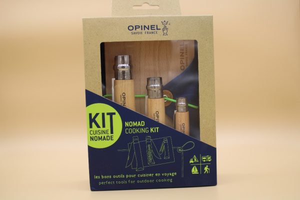 Kit Cuisine Nomade Opinel Bruguieres Toulouse 31