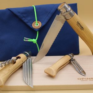 Kit Cuisine Nomade Opinel Bruguieres Toulouse 31