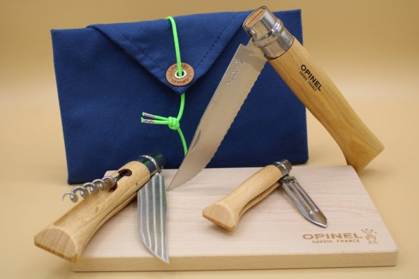 Kit Cuisine Nomade Opinel Bruguieres Toulouse 31